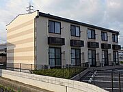 レオパレスかぐや 2階 築17年8ヶ月の賃貸物件