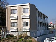 レオパレス八景 2階 築13年8ヶ月の賃貸物件