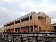 加古川駅よりバス10分 徒歩6分 1階 築15年8ヶ月の賃貸物件