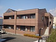 明石駅よりバス14分 徒歩1分 1階 築20年11ヶ月の賃貸物件