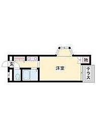 メゾン・アンフィニ 2階