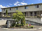 三田本町駅より徒歩24分 1階 築10年9ヶ月の賃貸物件