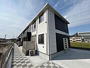 姫路駅よりバス18分 徒歩4分 1階 築1年8ヶ月の賃貸物件