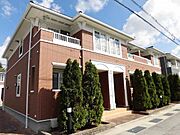 カーサプラシードI番館 1階 築19年8ヶ月の賃貸物件