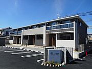 カーサ アルベロ 1階 築6年2ヶ月の賃貸物件