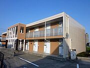 レオパレスデンファレ花田 2階 築24年8ヶ月の賃貸物件