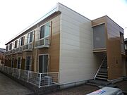 レオパレスルミエール 2階 築23年1ヶ月の賃貸物件