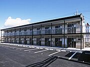 レオパレス秋桜22 1階 築21年3ヶ月の賃貸物件