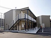 レオパレスフォレーゼ別府 2階 築17年4ヶ月の賃貸物件