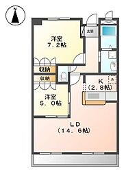 ウエスト ヒル (West Hill) 5階/-