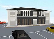 播磨町駅より徒歩9分 新築 2階建の賃貸物件