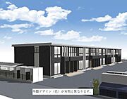 京口駅より徒歩14分 2階 築2年10ヶ月の賃貸物件