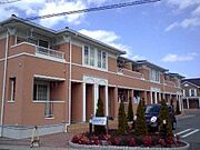 ネーロ・リザイアS 1階 築19年8ヶ月の賃貸物件