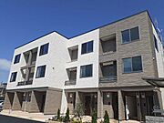 尾上の松駅よりバス10分 徒歩2分 2階 築3年4ヶ月の賃貸物件