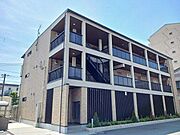 姫路駅より徒歩13分 3階 築1年9ヶ月の賃貸物件