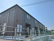 グランドールII 2階 新築の賃貸物件