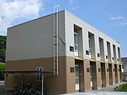 名谷駅よりバス21分 徒歩5分 2階 築25年11ヶ月の賃貸物件