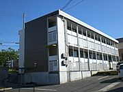 レオパレスカルム 1階 築22年10ヶ月の賃貸物件