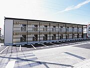 レオパレスWEST18 2階 築21年6ヶ月の賃貸物件