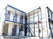 レオパレス高麓台 2階 築17年7ヶ月の賃貸物件