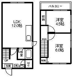 明石市東野町貸家