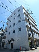 鈴蘭台駅より徒歩2分 5階 築38年1ヶ月の賃貸物件