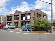 土山駅よりバス19分 徒歩3分 1階 築17年8ヶ月の賃貸物件