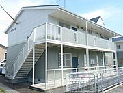 網干駅より徒歩8分 2階 築30年2ヶ月の賃貸物件