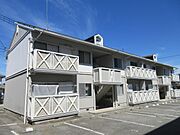 コンフォート社A棟 2階 築37年10ヶ月の賃貸物件