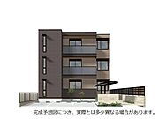 大久保駅より徒歩37分 3階 新築の賃貸物件