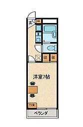 アーバンフラッツＫ 5階