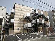 レオパレス新在家 2階 築17年8ヶ月の賃貸物件