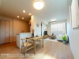 ヒカルサ稲美天満　II 101 1階1LDKのリビング/ダイニング