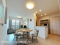 ヒカルサ稲美天満　II 103 1階1LDKのリビング/ダイニング