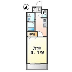 Ｌａ　ｆｏｒｔｅ　Ｔａｏｊｉ 3階