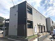 レオパレス河 2階 築10年の賃貸物件
