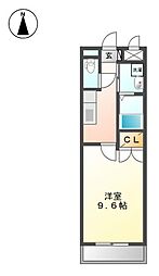 Ｌａ　ｆｏｒｔｅ　Ｏｋａｂａ 3階