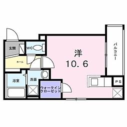 ヒカルサ神戸王塚台I 3階