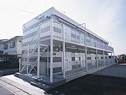 西明石駅より徒歩11分 2階 築22年9ヶ月の賃貸物件