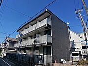 レオパレスメルナカヤ 2階 築18年1ヶ月の賃貸物件