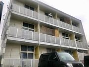 レオパレス毘沙門 1階 築26年6ヶ月の賃貸物件