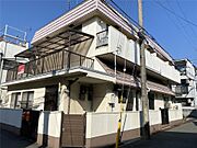 野里駅より徒歩3分 2階 築48年6ヶ月の賃貸物件