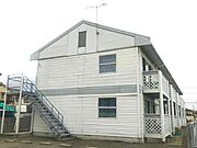 レオパレス白浜第2 2階 築30年11ヶ月の賃貸物件