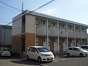 京口駅より徒歩4分 2階 築23年1ヶ月の賃貸物件