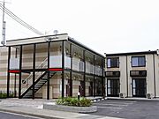 レオパレスゴールドリングC 2階 築18年7ヶ月の賃貸物件