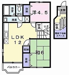 サンライトカーサI 2階/203