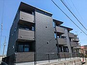伊川谷町潤和店舗付アパート 2階 新築の賃貸物件