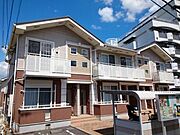 姫路駅よりバス16分 徒歩2分 1階 築21年7ヶ月の賃貸物件