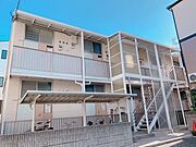 レオパレスブリリアント 1階 築27年5ヶ月の賃貸物件