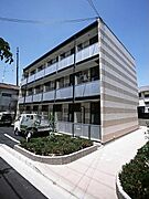 レオパレスサカベ１ 1階 築20年8ヶ月の賃貸物件